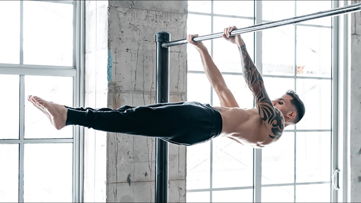 Передний ВИС Front Lever